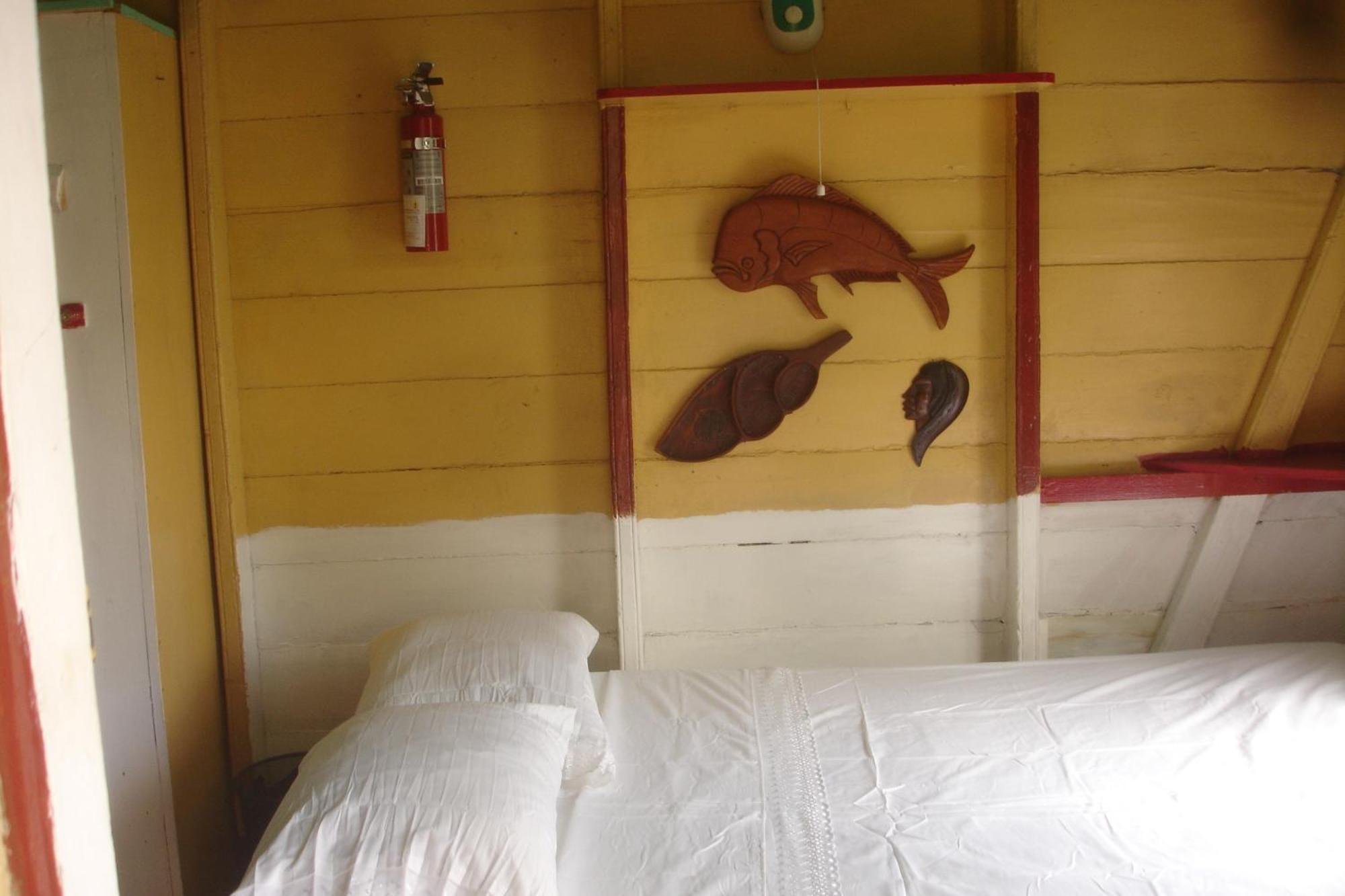 Finjam Cottage Порт-Антоніо Номер фото